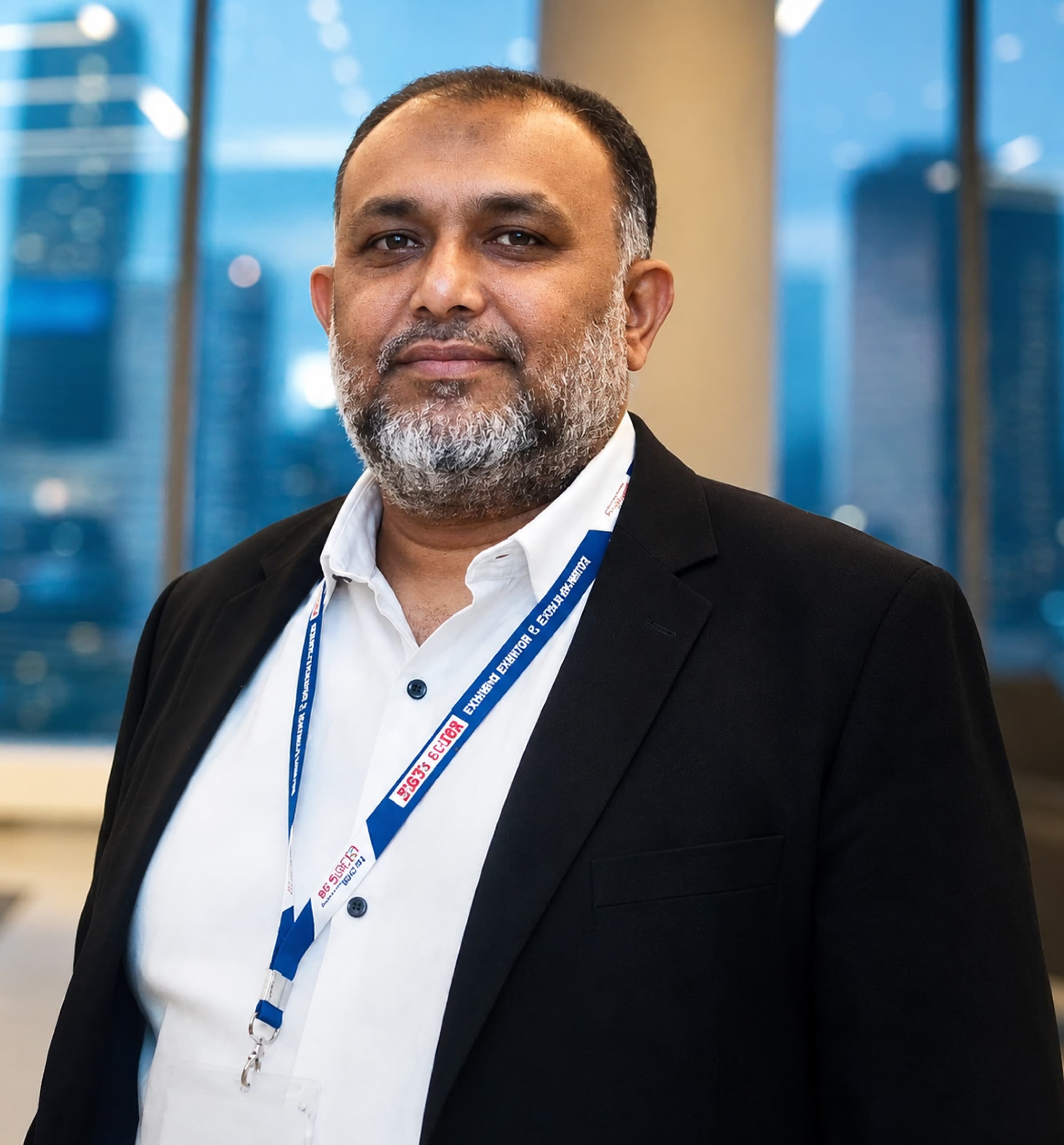 Fayaz Abdul Jabbar - Founder of Euro