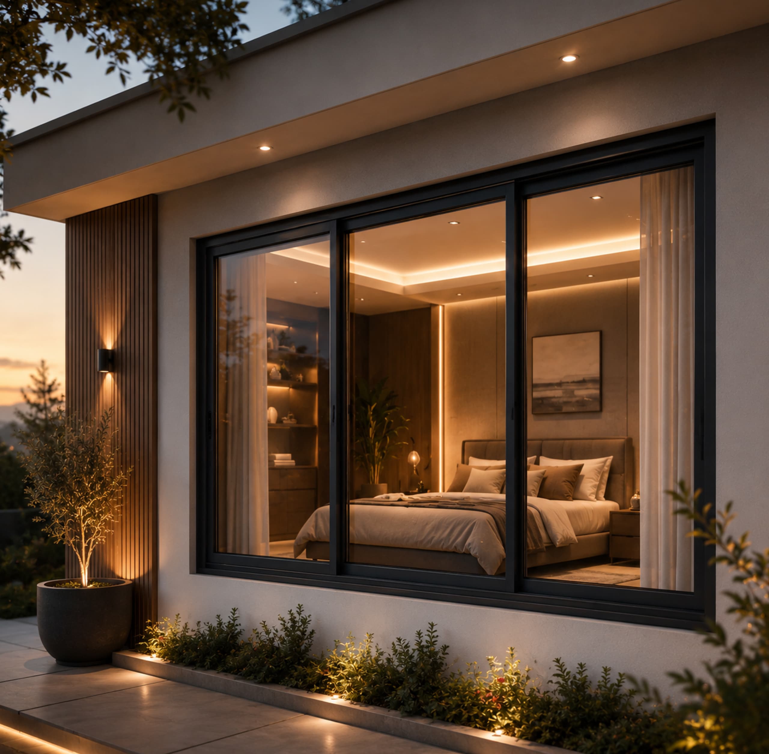 Premium window and door installation