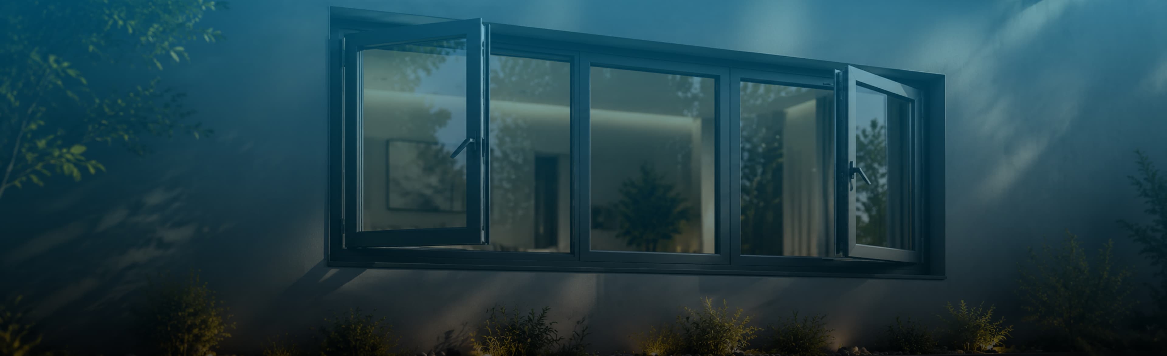 Premium architectural solutions