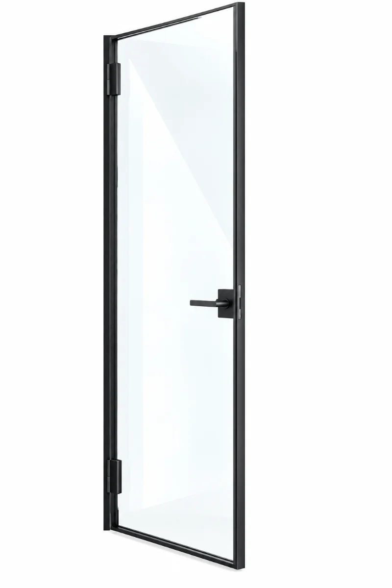 Minimal Swing Door
