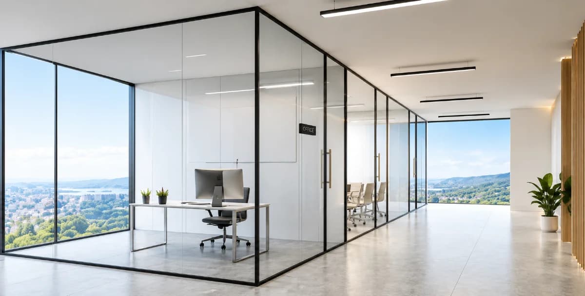Slim Partition